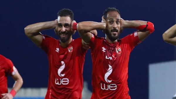 فريق الأهلي 