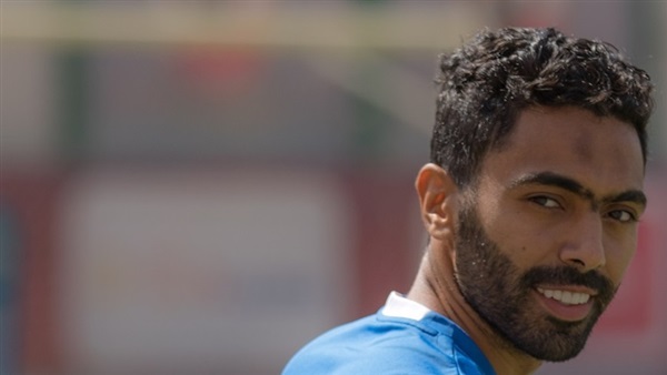 حسين الشحات - لاعب