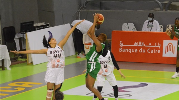 مصر والسنغال