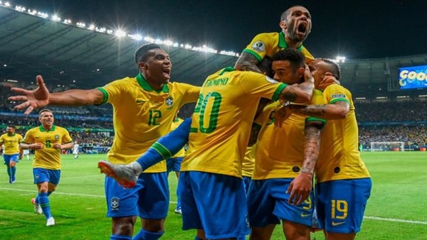 منتخب البرازيل