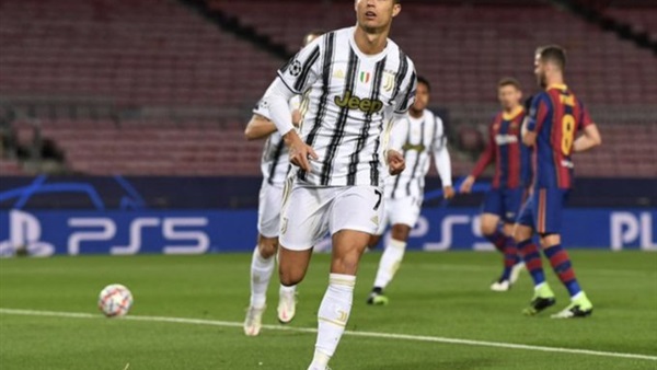 يوفنتوس وبرشلونة