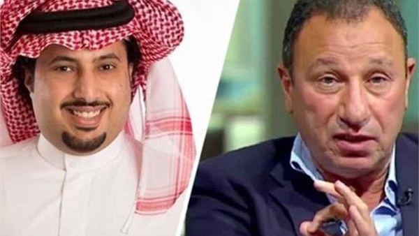 محمود الخطيب وتركي