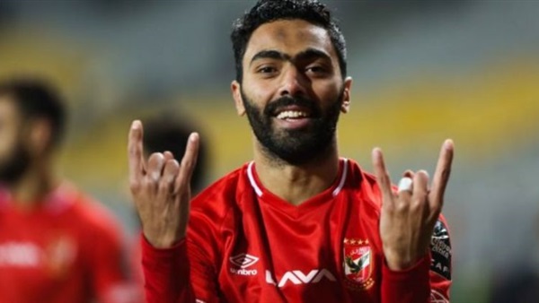 حسين الشحات