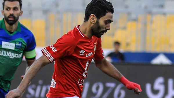 حسين الشحات