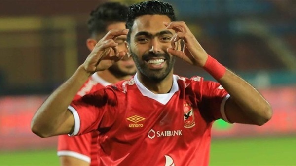 حسين الشحات