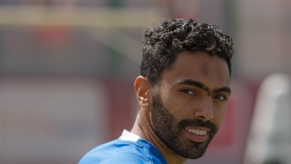 حسين الشحات - لاعب