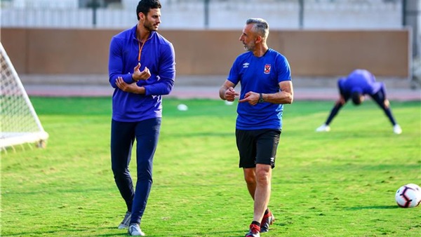 ميشيل يانكون ومحمد