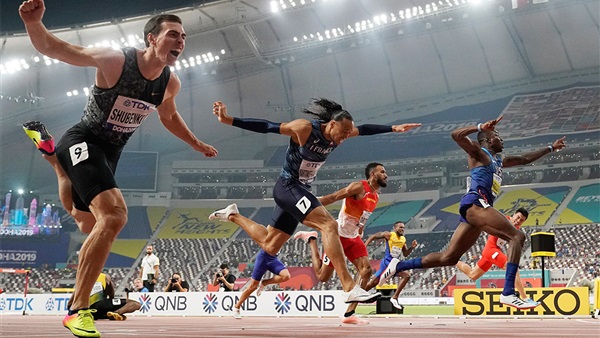 بطولة العالم لألعاب