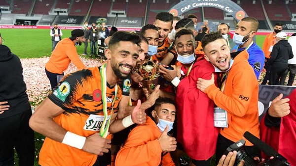 نادي نهضة بركان 