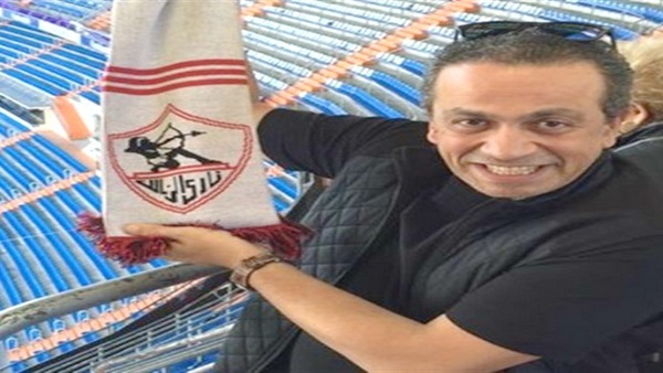 عمرو الجنايني - رئيس