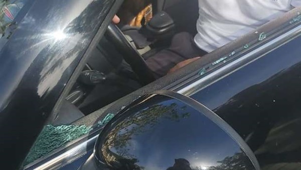 ايمن يونس بعد الاعتداء