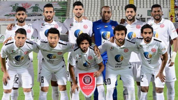 نادي الجزيرة الإماراتي