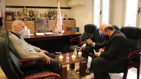 اللجنة المؤقتة بنادي