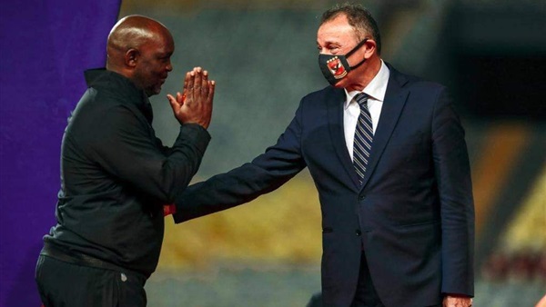 محمود الخطيب وموسيماني