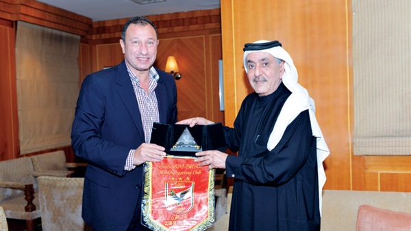 الشيخ مانع آل المكتوم