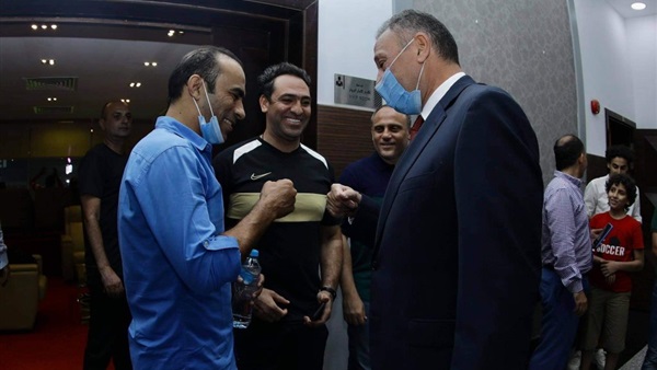 محمود الخطيب - رئيس