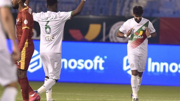 الاتفاق وضمك