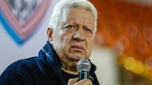 مرتضى منصور - رئيس