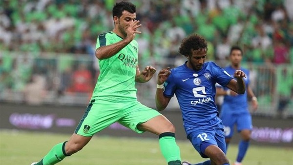 أهلي جدة والهلال