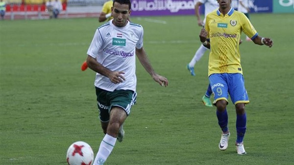 المصري والإسماعيلي