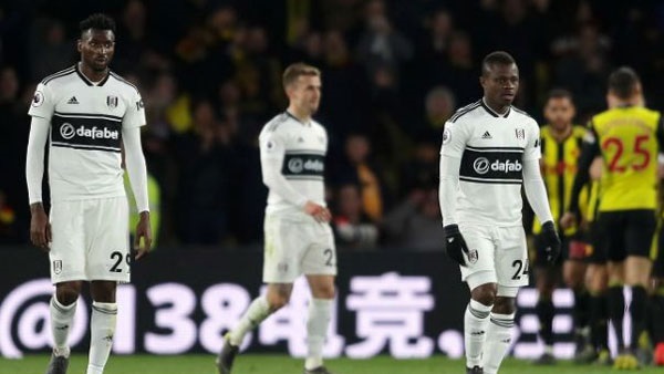 نادي فولهام الإنجليزي