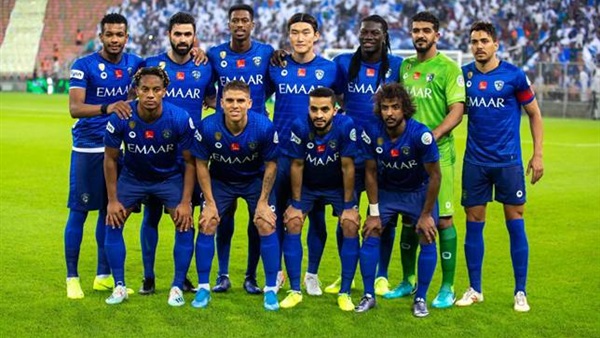 نادي الهلال السعودي