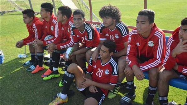 منتخب مصر للشباب