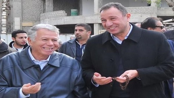 محمود الخطيب وحسن