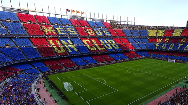 نادي برشلونة 