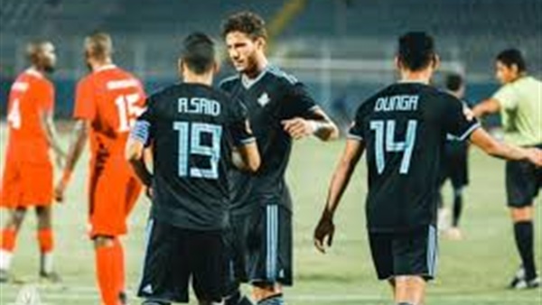 نادي بيراميدز 