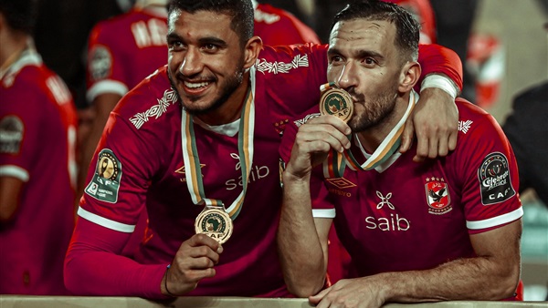 فريق الأهلي 