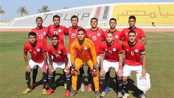 منتخب مصر للشباب