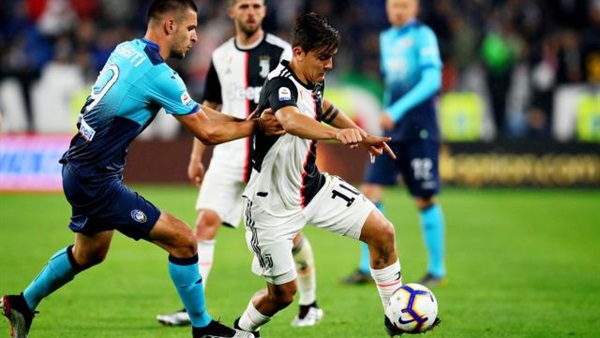 يوفنتوس واتالانتا