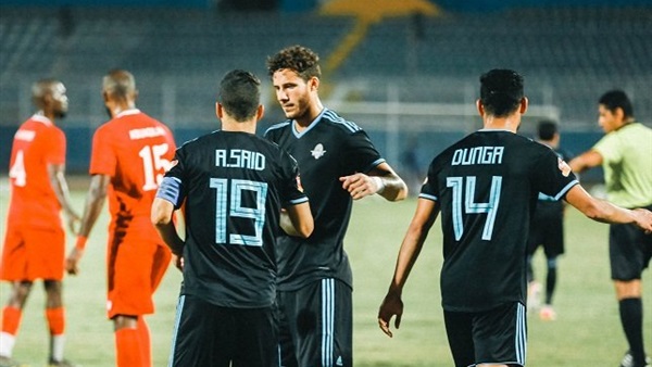 فريق بيراميدز 