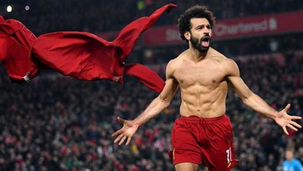محمد صلاح 