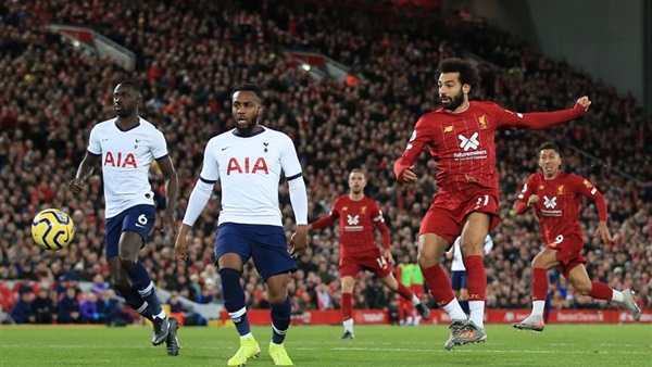 ليفربول وتوتنهام