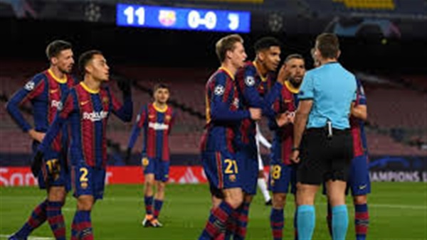 نادي برشلونة 