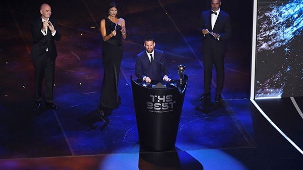 جائزة ذا بيست 