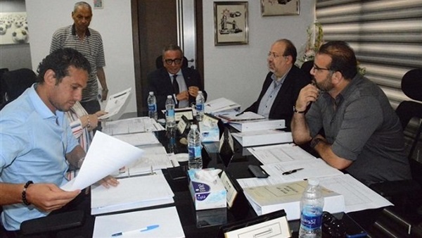 اللجنة الخماسية بإتحاد