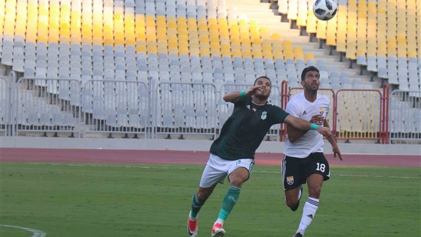 الجونة والمصري