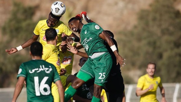 العين والأهلي