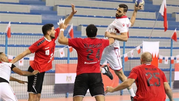 مصر والبحرين