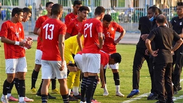 منتخب مصر للشباب
