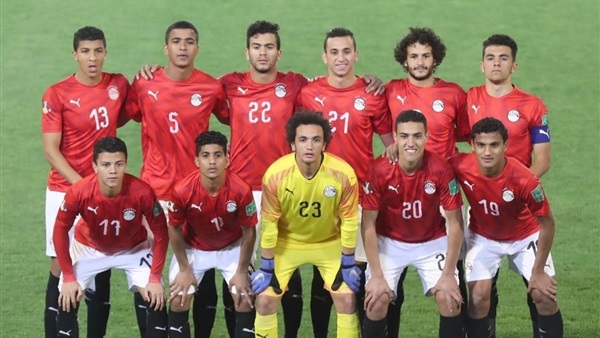 منتخب مصر للشباب