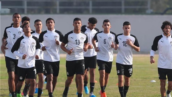 منتخب مصر للشباب
