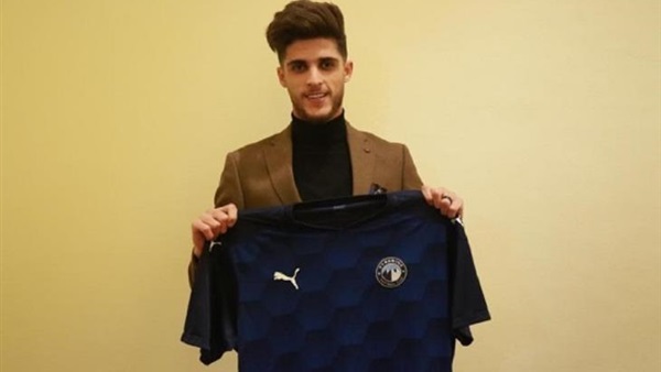 أحمد الشيخ - لاعب