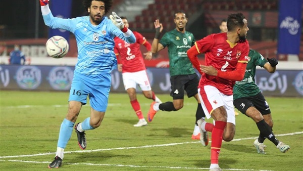 الأهلي - غزل المحلة