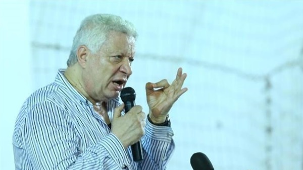 مرتضى منصور