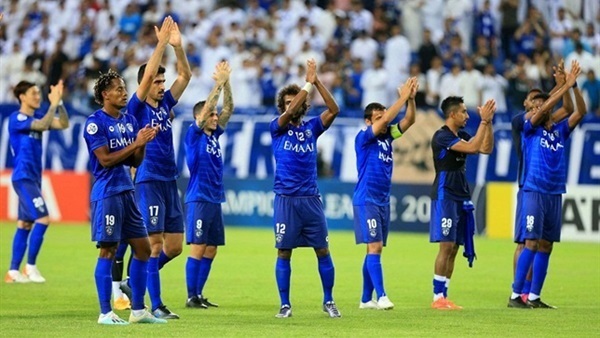 الهلال