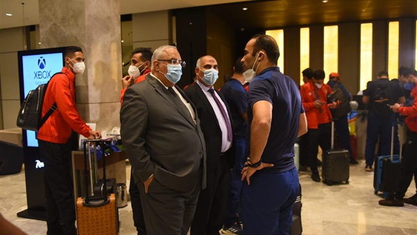 سفير مصر بالنيجر